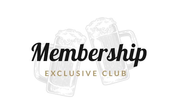 Membership Exclusive Club Membership Exclusive Club