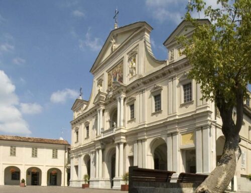 Sacred Mount of Crea